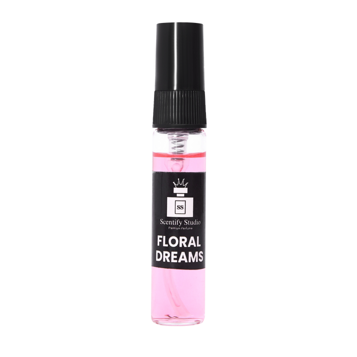 Floral Dreams - Inspired by Gucci Flora 5ML Tester (Pack of 3)