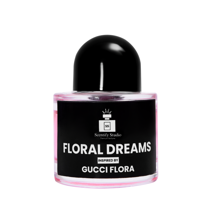 Floral Dreams - Inspired by Gucci Flora